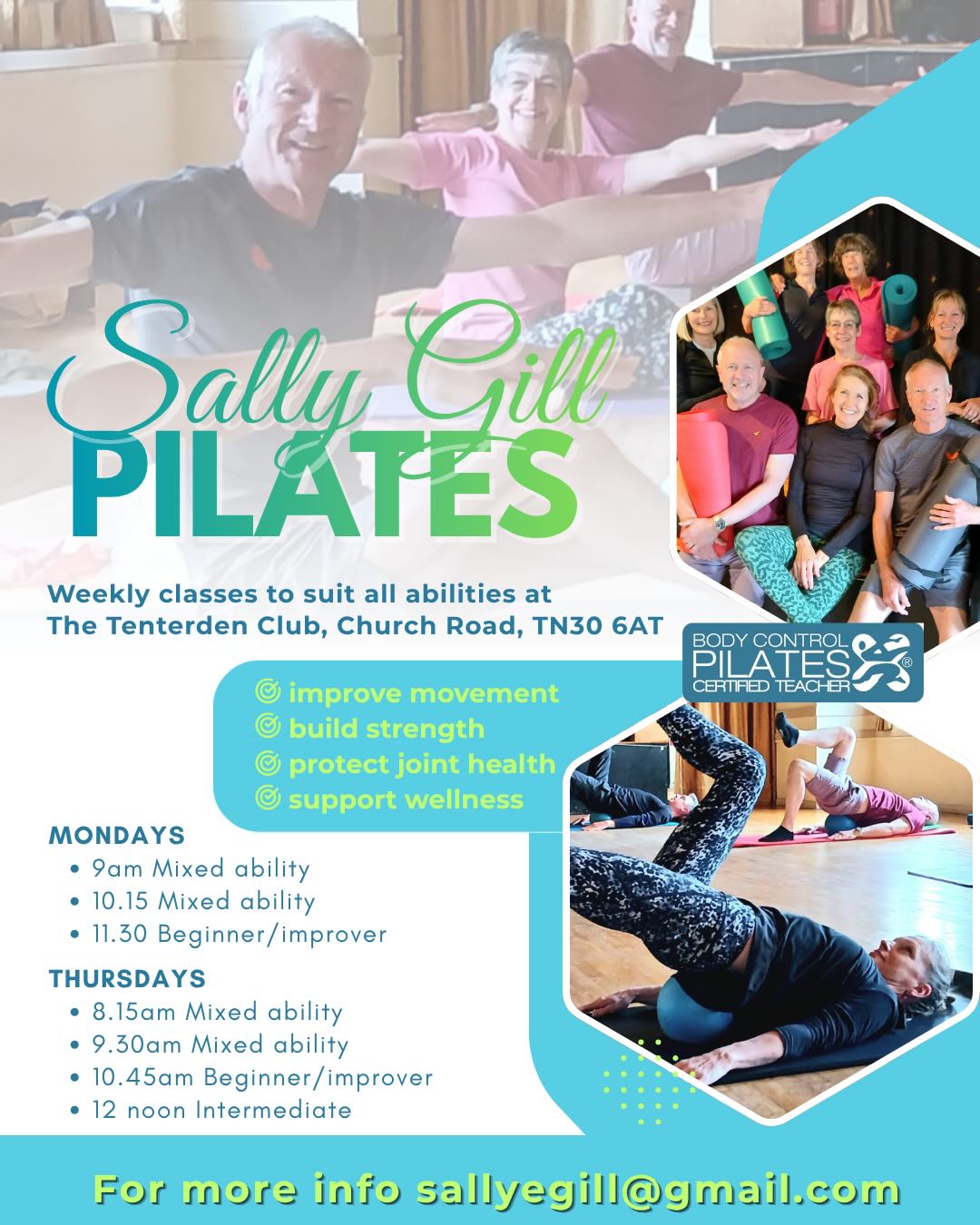 pilates